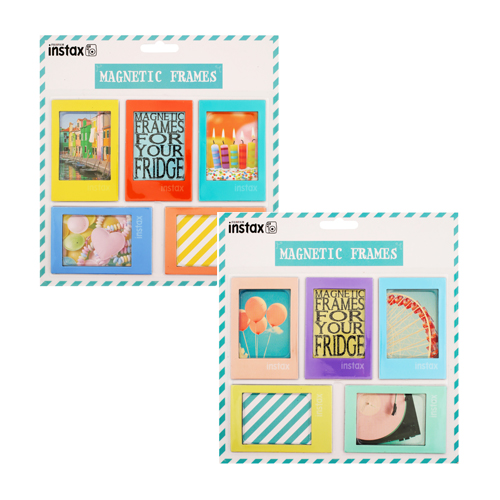 Fujifilm Instax Magnetic Frames – Sznes htmgnes